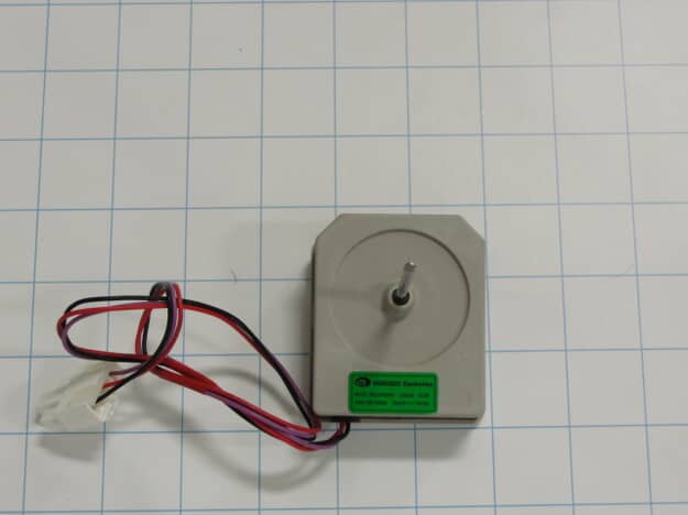 LG Refrigerator Evaporator Fan Motor - EAU60694507