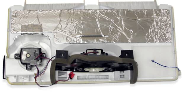 LG Fan Grille - AEB73944701