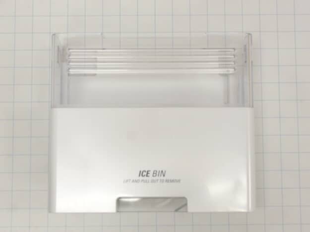 LG Refrigerator Ice Storage Container / Bucket - AKC72949319