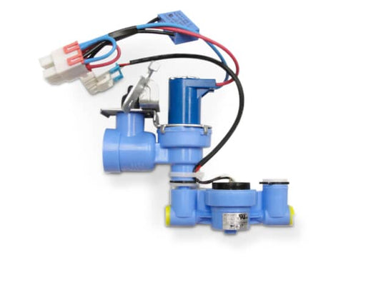 LG GRL25AUSXP Water Inlet Valve - AJU72992601