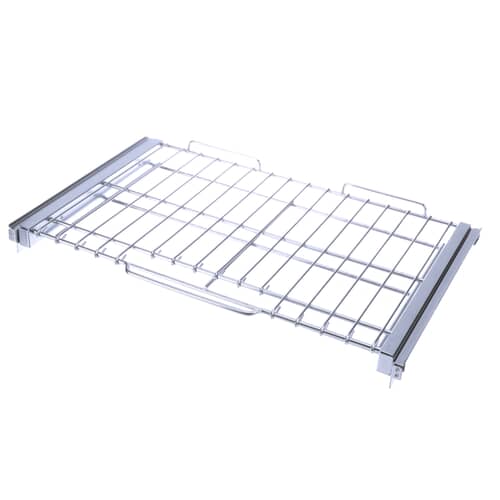 LG LWD3081ST Sliding Rack Assembly