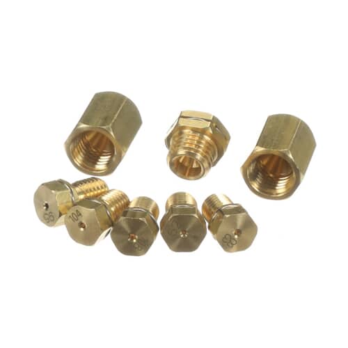 Ensemble d'accessoires LG AAA75946030, buse