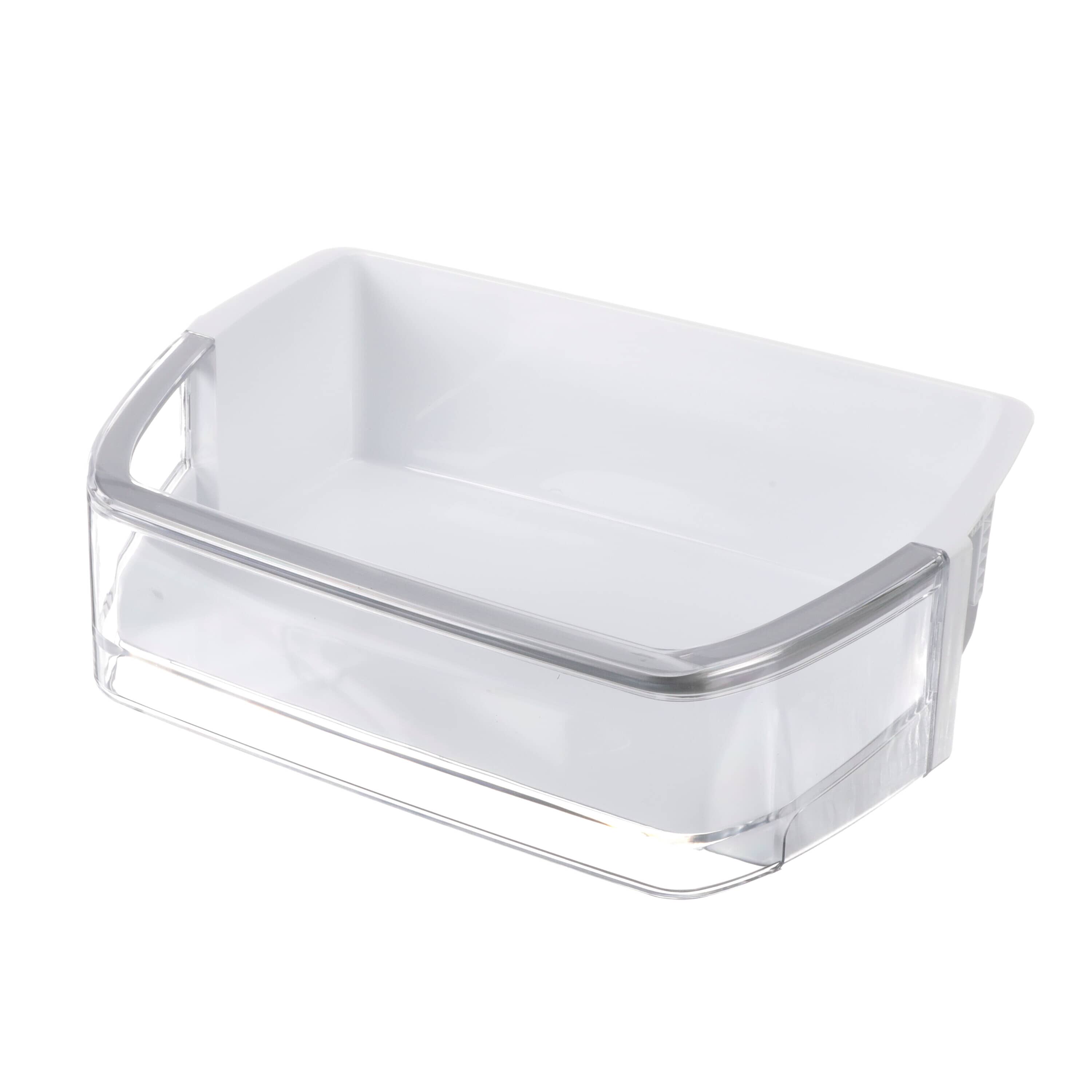 LG 72182 Refrigerator Door Shelf Bin Basket Assembly