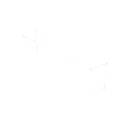 LG Refrigerator Basket Door - AAP74271311