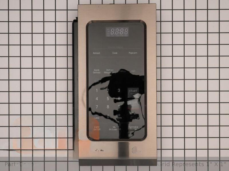 LG Microwave Keypad Controller - ACM72981027