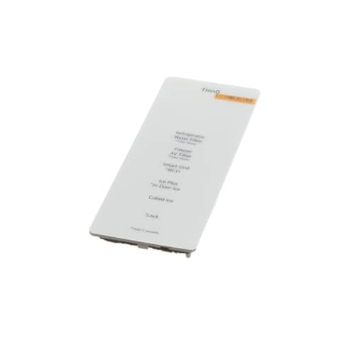 LG Refrigerator Display Cover - ACQ30500808