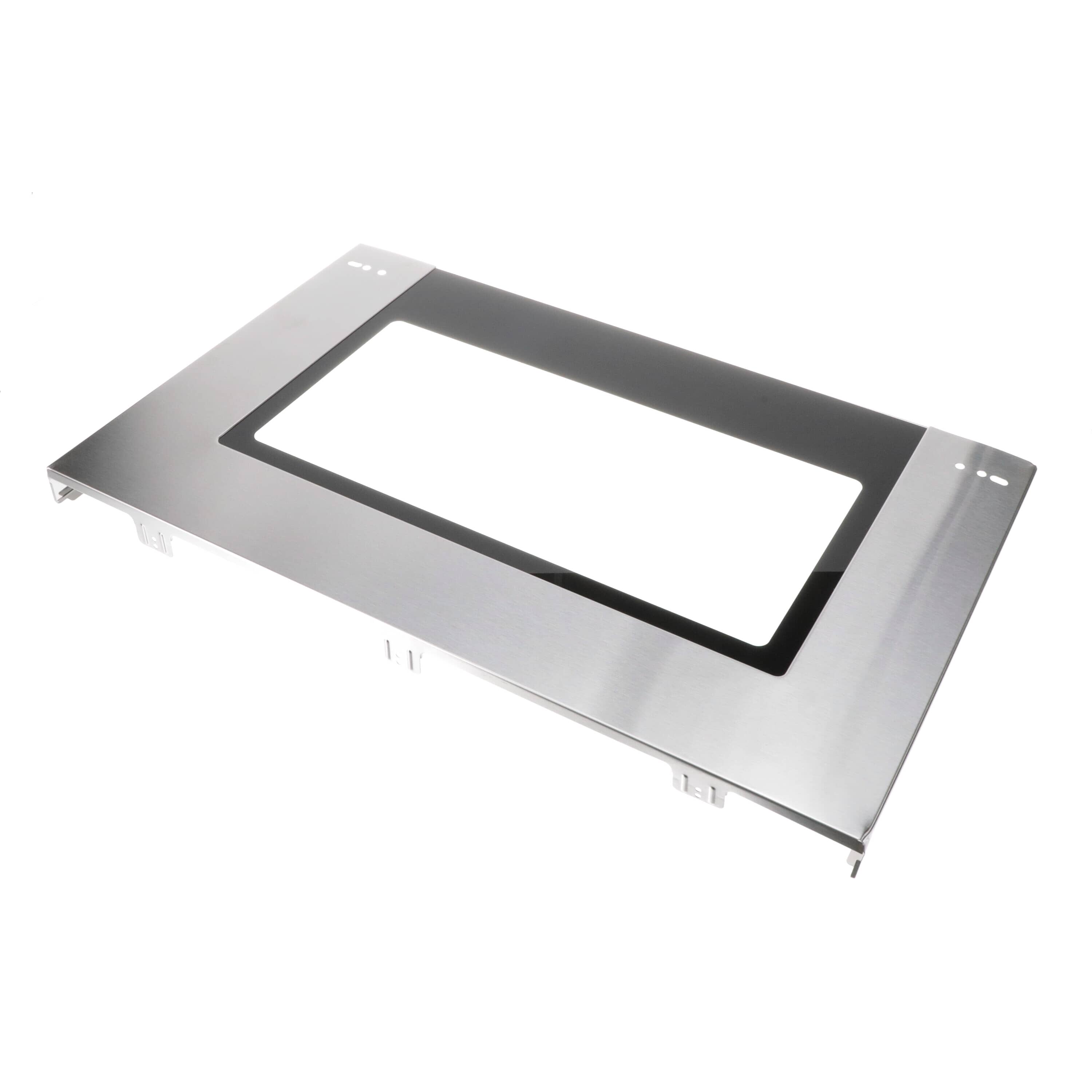  LG LDE4413ST Lower Oven Door Outer Panel Assembly