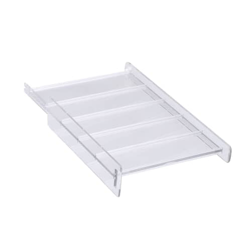 LG Refrigerator Deli Tray Cover And Crisper Drawer Support - ACQ90063001