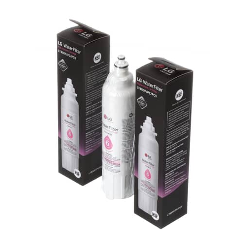 Ensemble de filtre à eau LG ADQ73613409