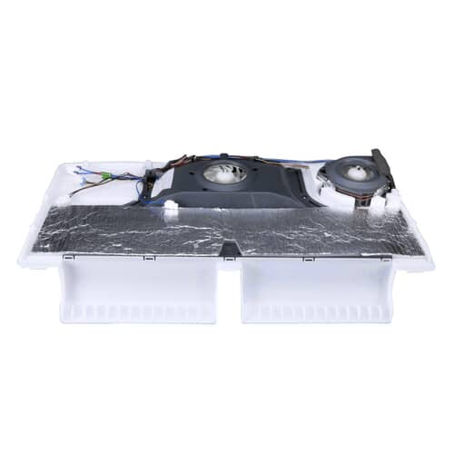 LG Refrigerator Air Duct Cover And Fan - AEB75844605