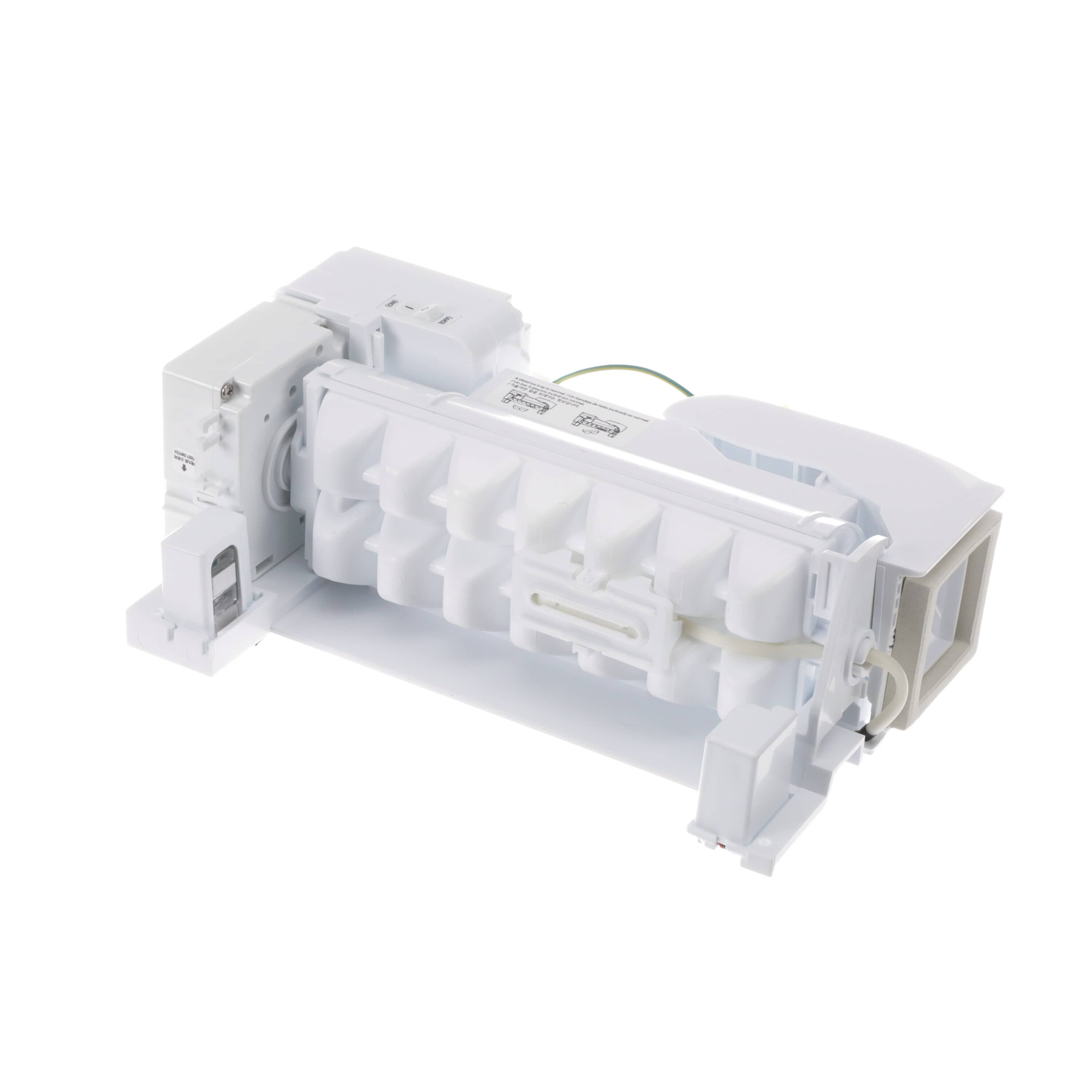 LG LFX31925ST Ice Maker Assembly