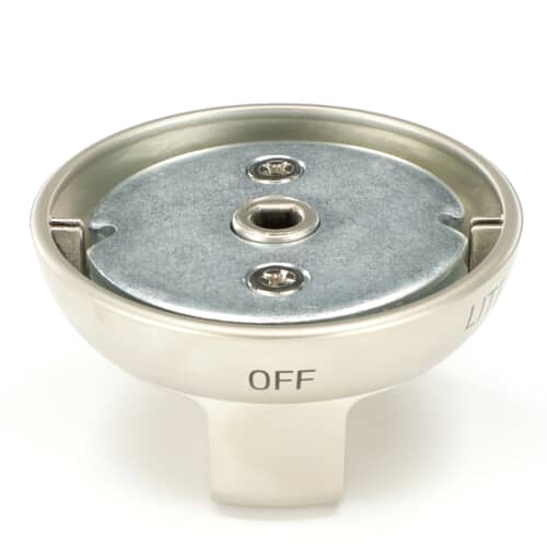 LG LRG4115ST Surface Burner Knob