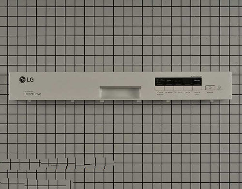 LG AGL36868104 Dishwasher Control Panel Assembly