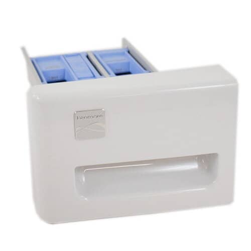 LG Washer Drawer Panel - AGL72941802