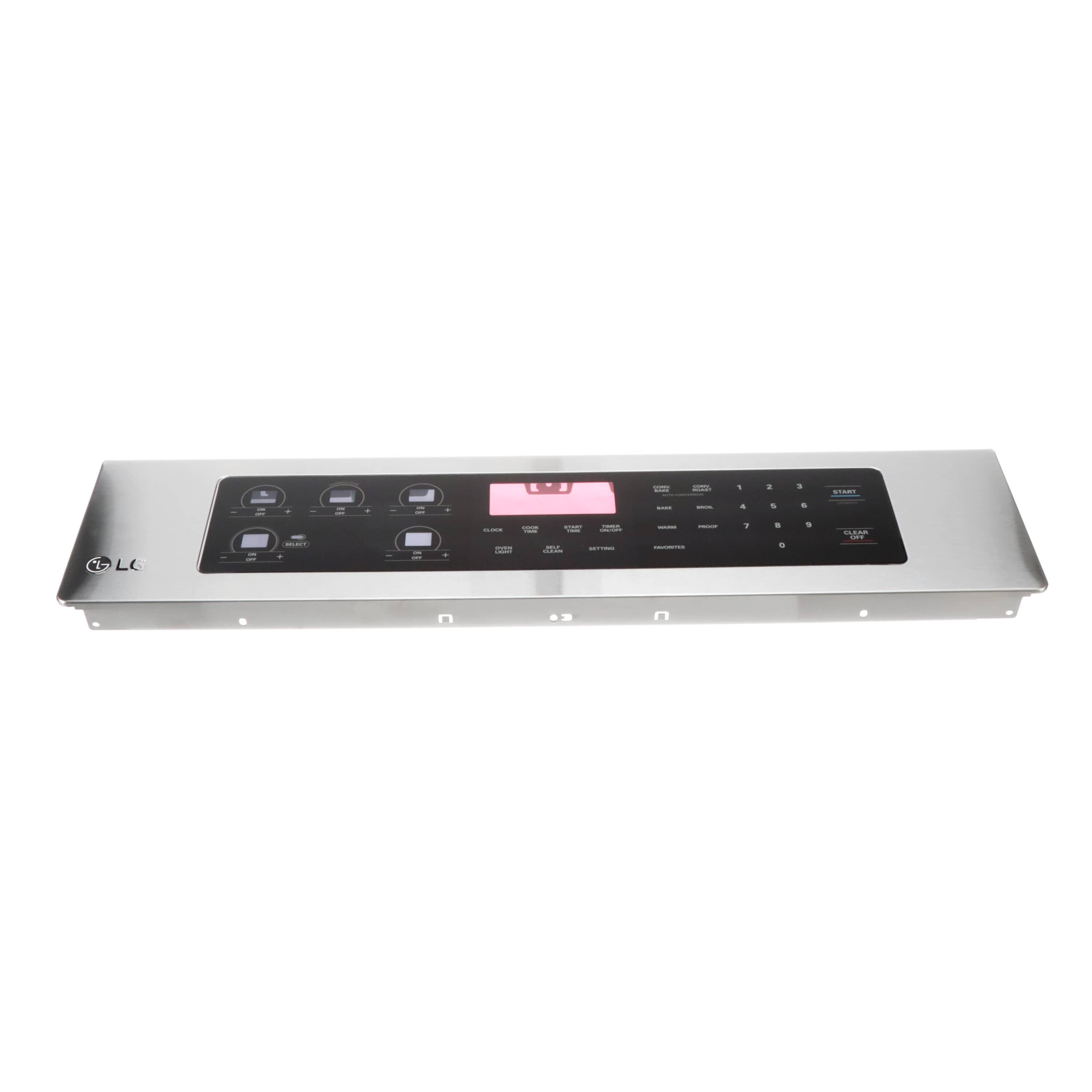 LG AGM73551615 Range Touch Control Panel