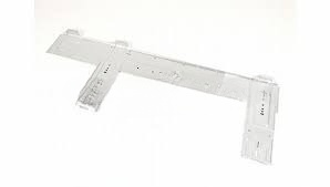 LG Air Conditioner Installation Plate - AGU74131502