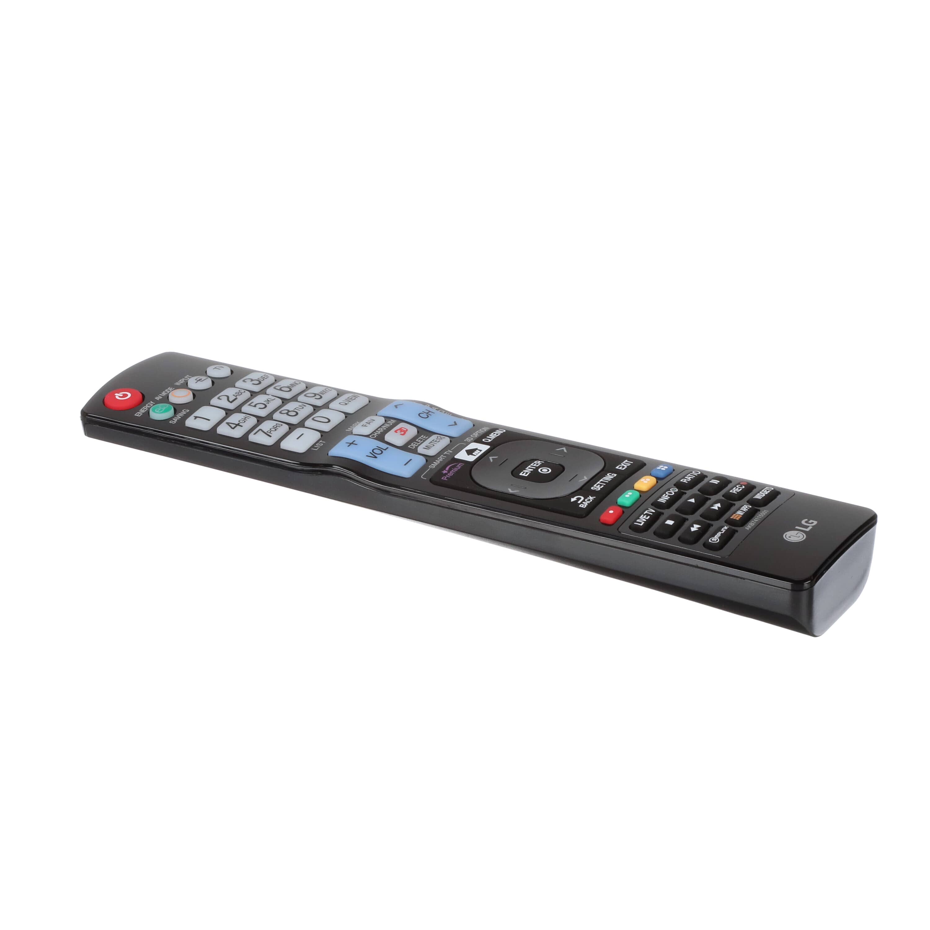 LG 22LF10UA Remote Control