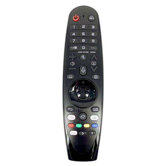 LG 86SM9070PUA Television Remote Control - AKB75635305