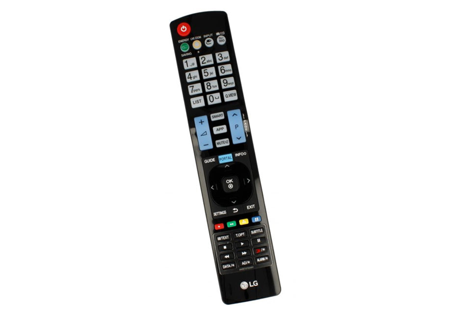LG AKB73755491 REMOTE CONTROLLER ASSEMBLY