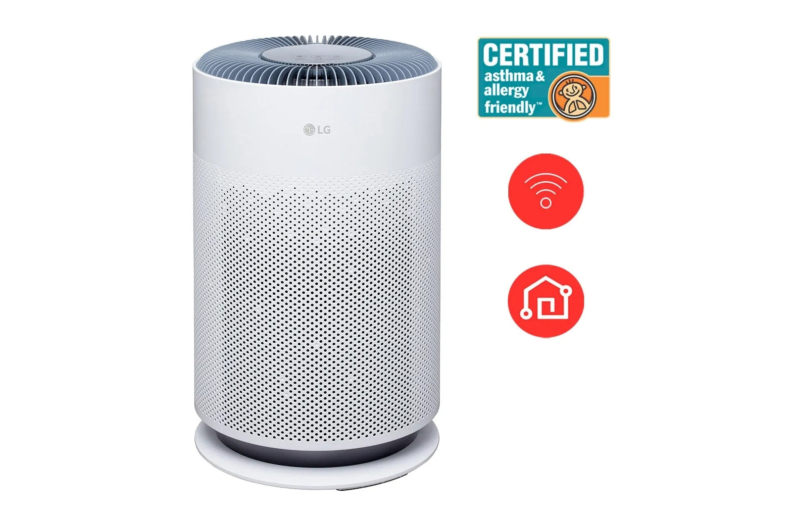 LG AS601HBB0 Puricare Air Cleaner