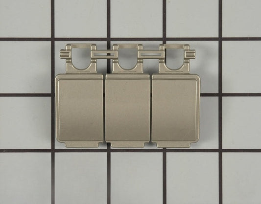 LG Dishwasher Button, Control - 5020DD2003C