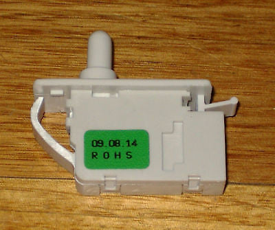 LG Refrigerator Push Switch - 6600JB1002M