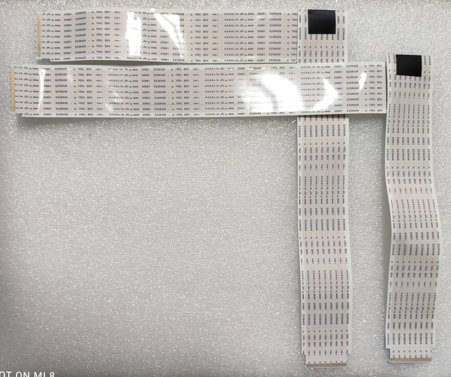 LG Television Outsourcing Ffc Cable - COV34631101