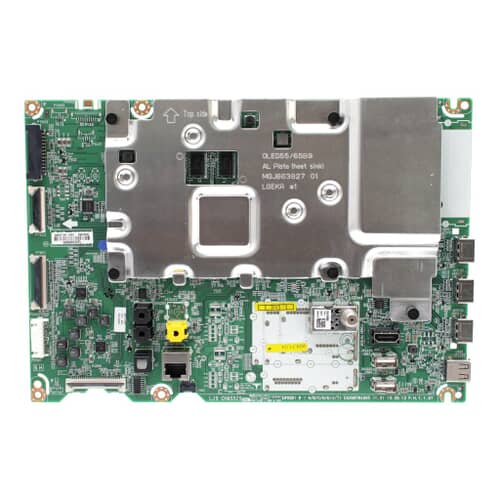 LG Bpr Total Assembly, Refurbished - CRB38377601