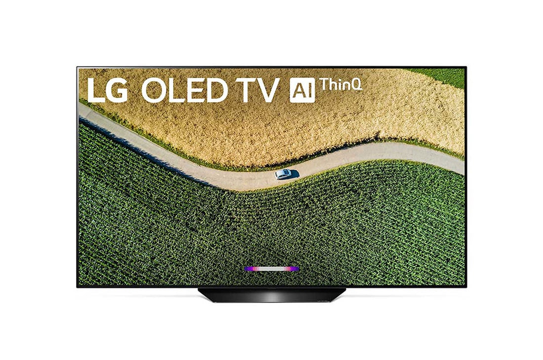 LG OLED55B9PUA B9 55 Inch Class 4K Smart Oled Tv W/ai Thinq