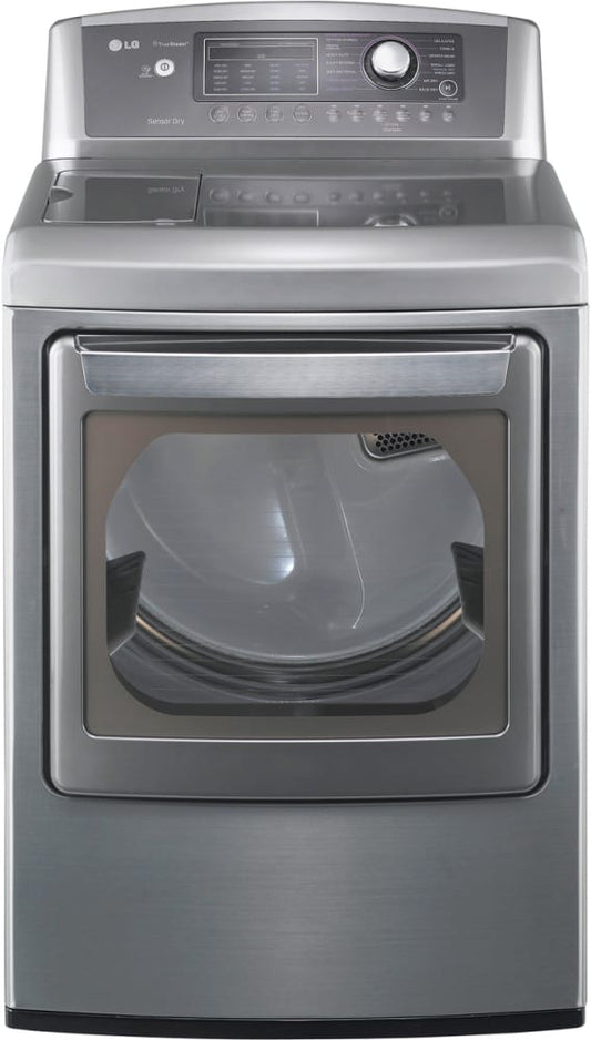 LG DLGX5171V 27 Inch Gas Dryer with 7.3 cu. ft. Capacity