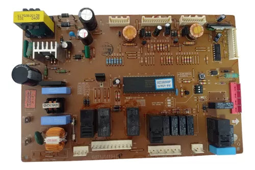 Circuit imprimé principal pour réfrigérateur LG 6871JB1104P