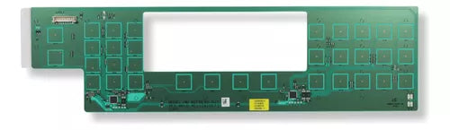 Sous-carte PCB LG EBR89296101