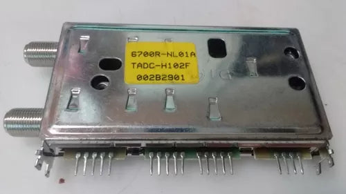 LG Tuner - 6700R-NL01A