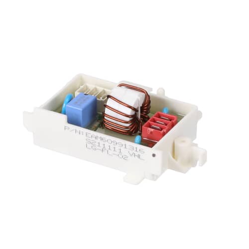 LG LSDT9908ST Dishwasher Noise Filter Assembly