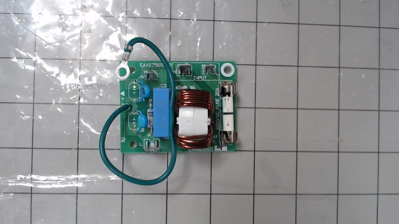 LG Microwave Noise Filter - EAM62952105