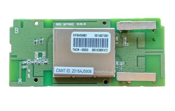 LG EAT64454801 Wifi Bluetooth Module Module