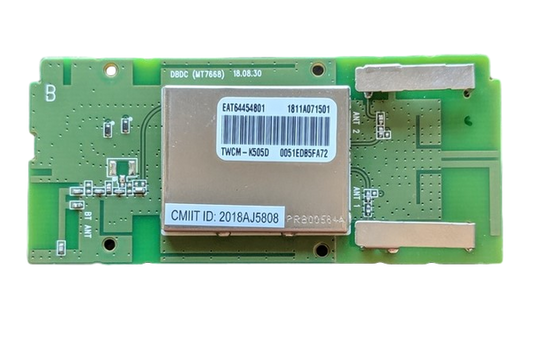 LG EAT64454801 Television Wifi Bluetooth Module Module