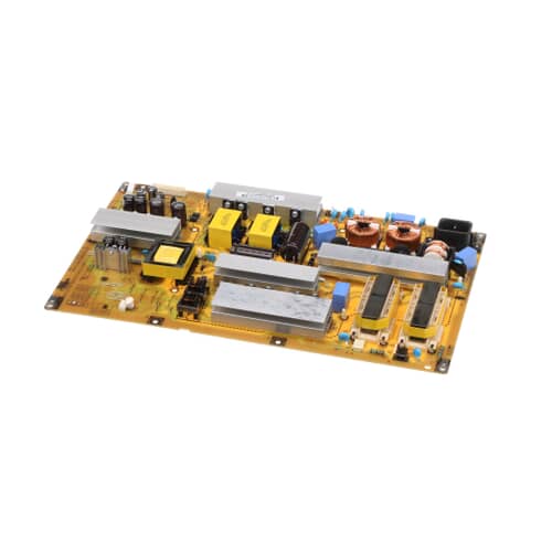 LG Television Power Supply Board - EAY60869507