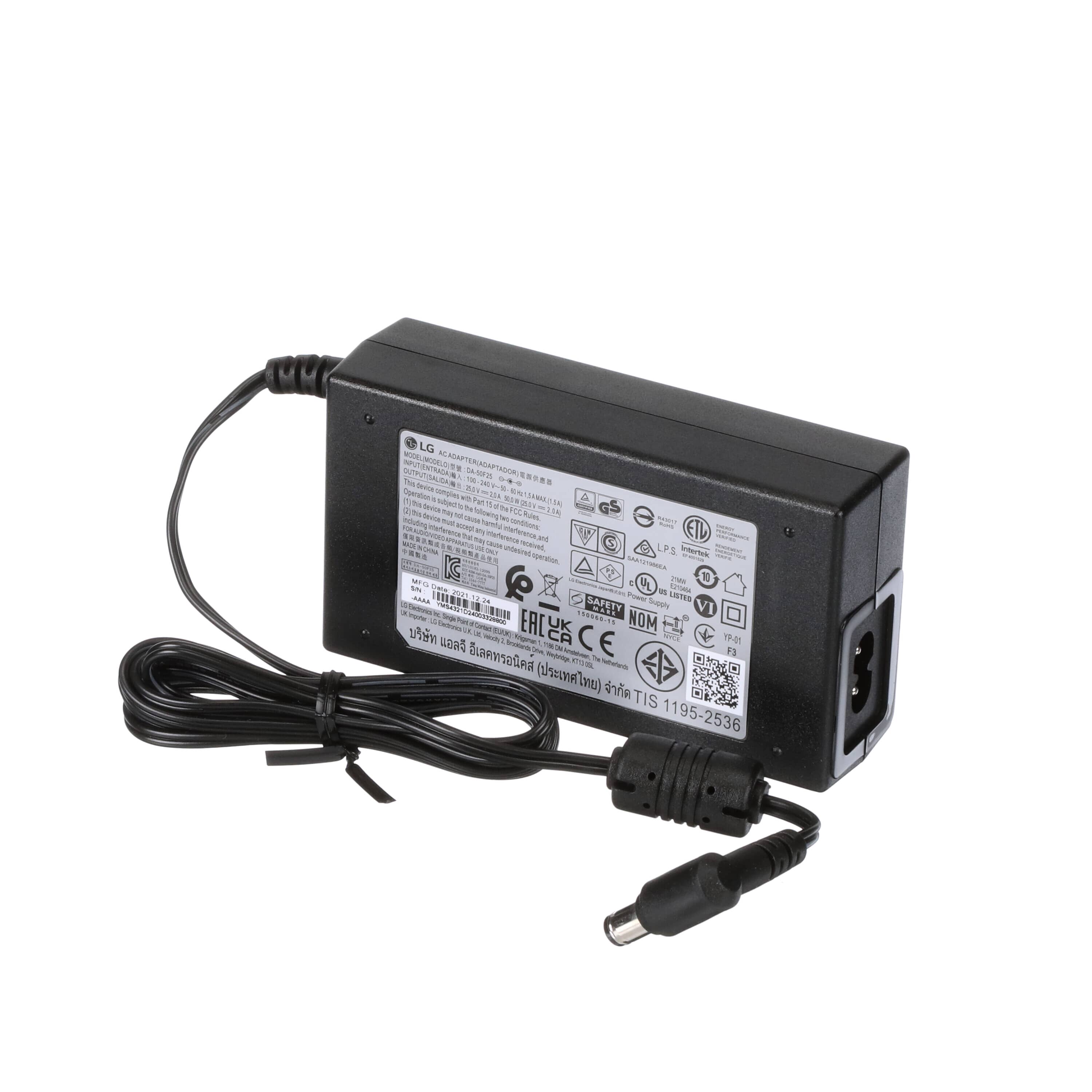 LG 42CS560UE Power Adapter