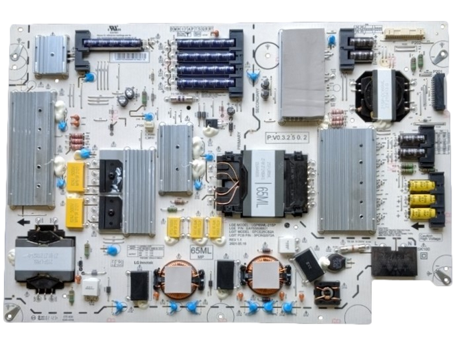 LG Power Supply - EAY65898801