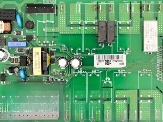 LG Range Power Control Board - EBR31737804