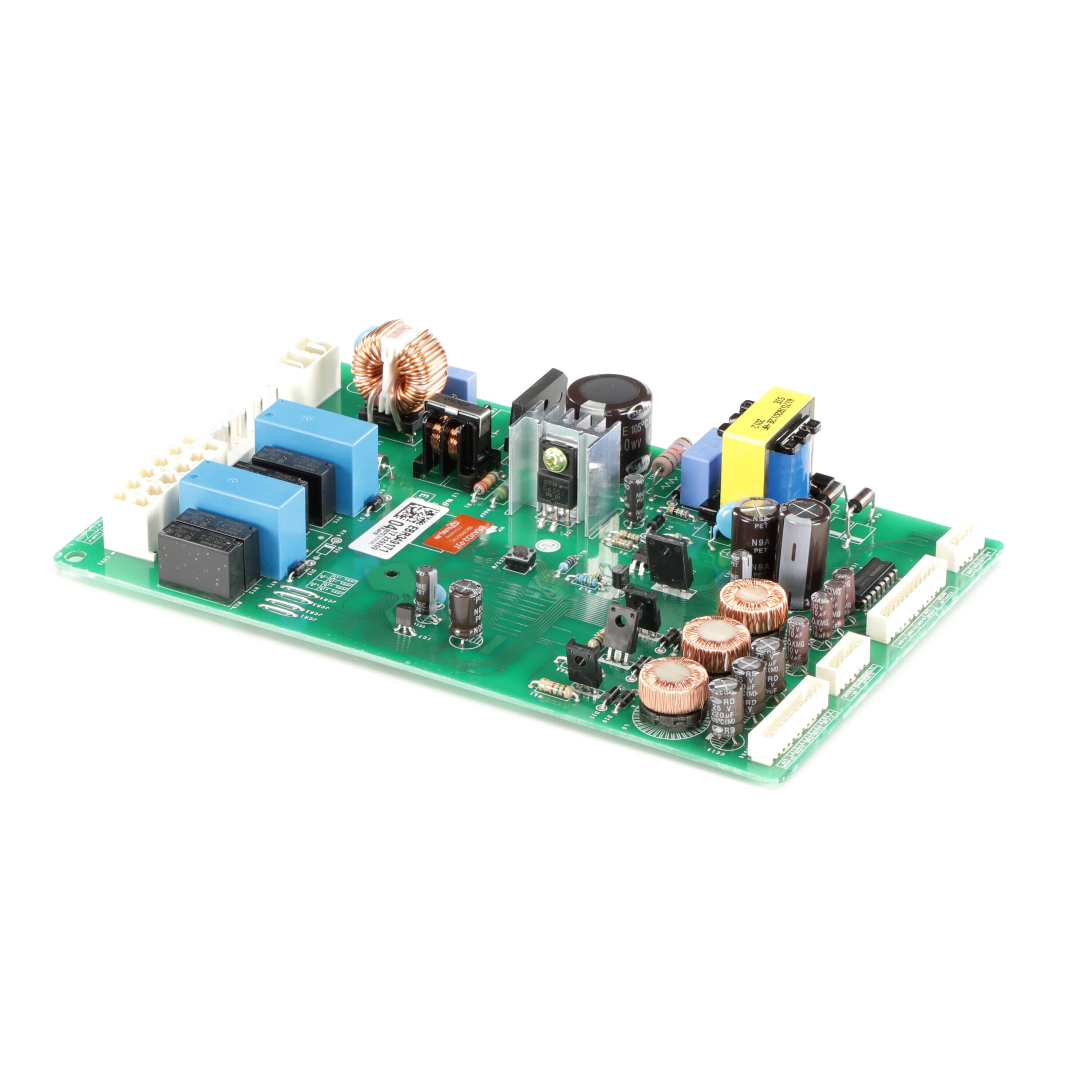 LG EBR34917104 Refrigerator Main Control Board (PCB Assembly)