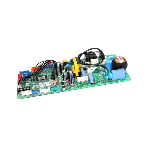 LG pcb assembly,main - EBR40150701