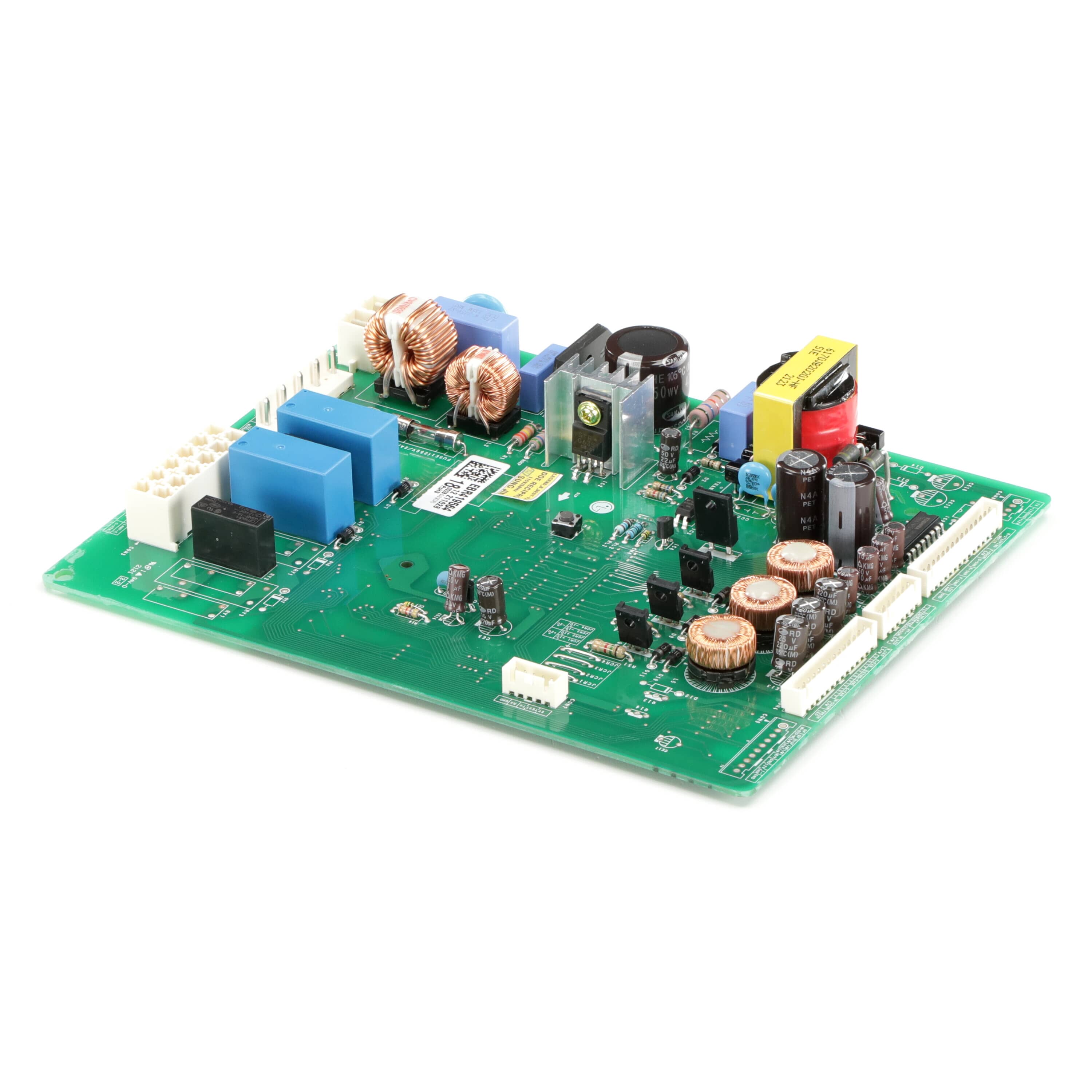 LG EBR41956418 Main PCB Assembly