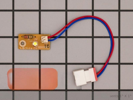 Carte PCB pour réfrigérateur LG EBR60388516