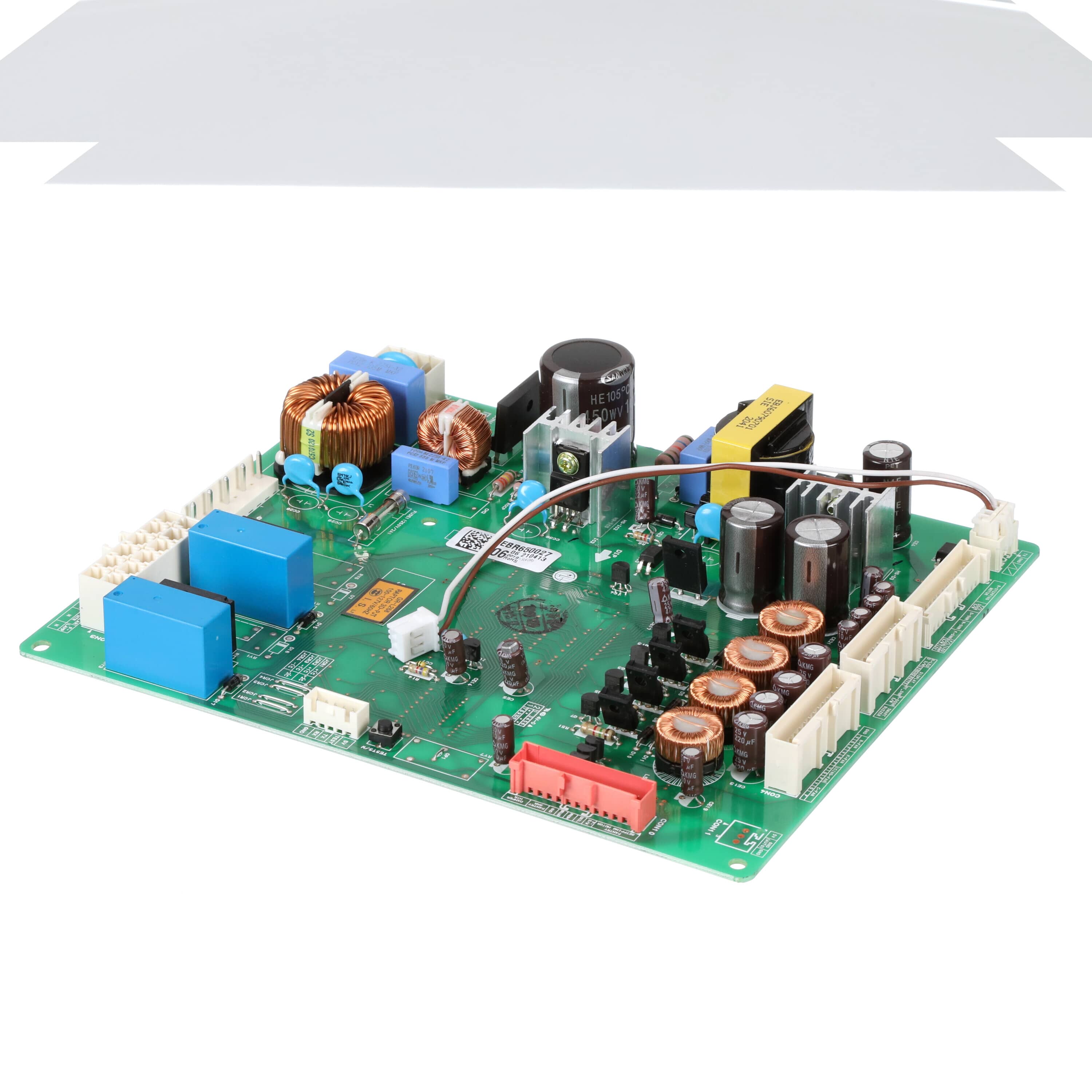 LG EBR65002706 Main PCB Assembly
