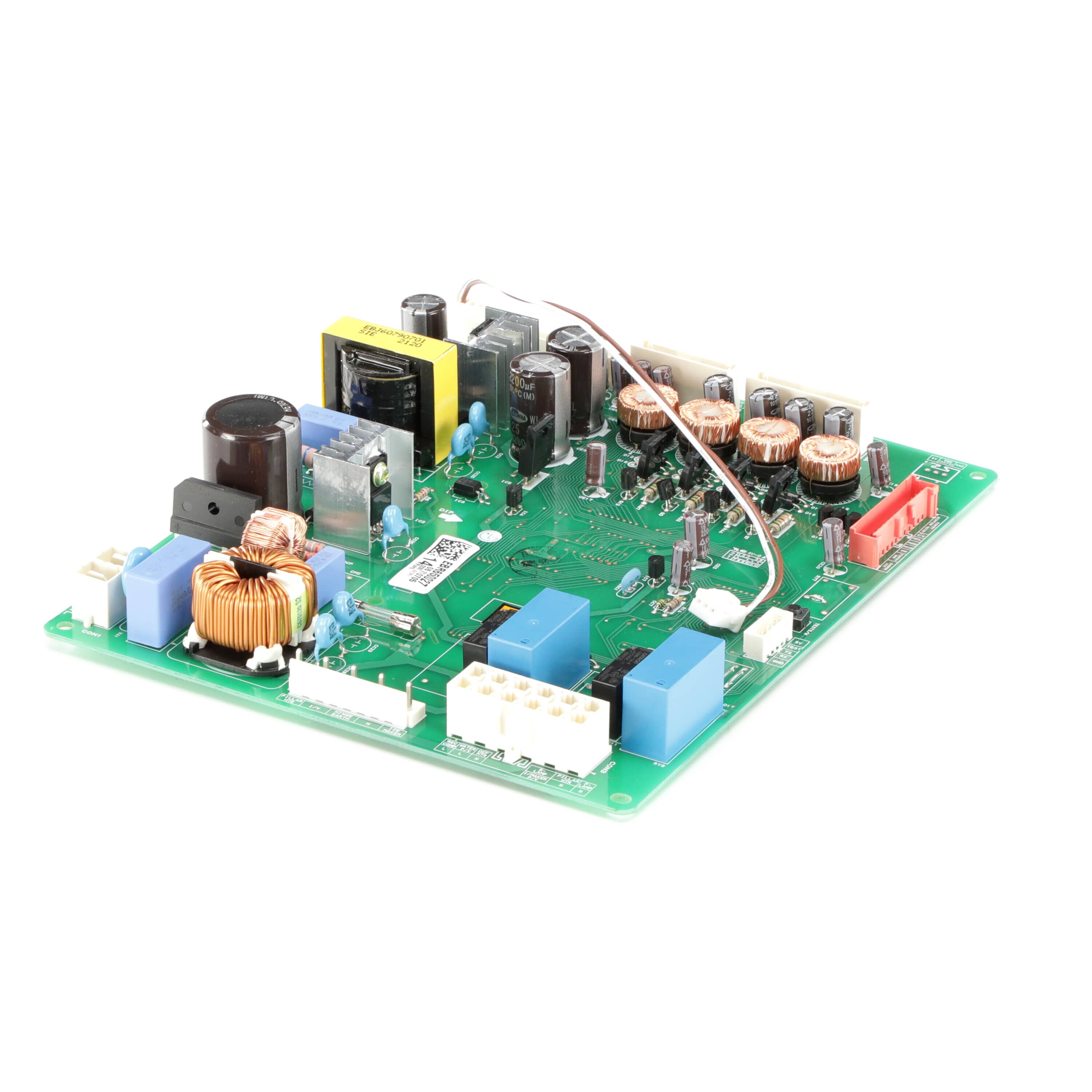 LG EBR65002714 Main PCB Assembly