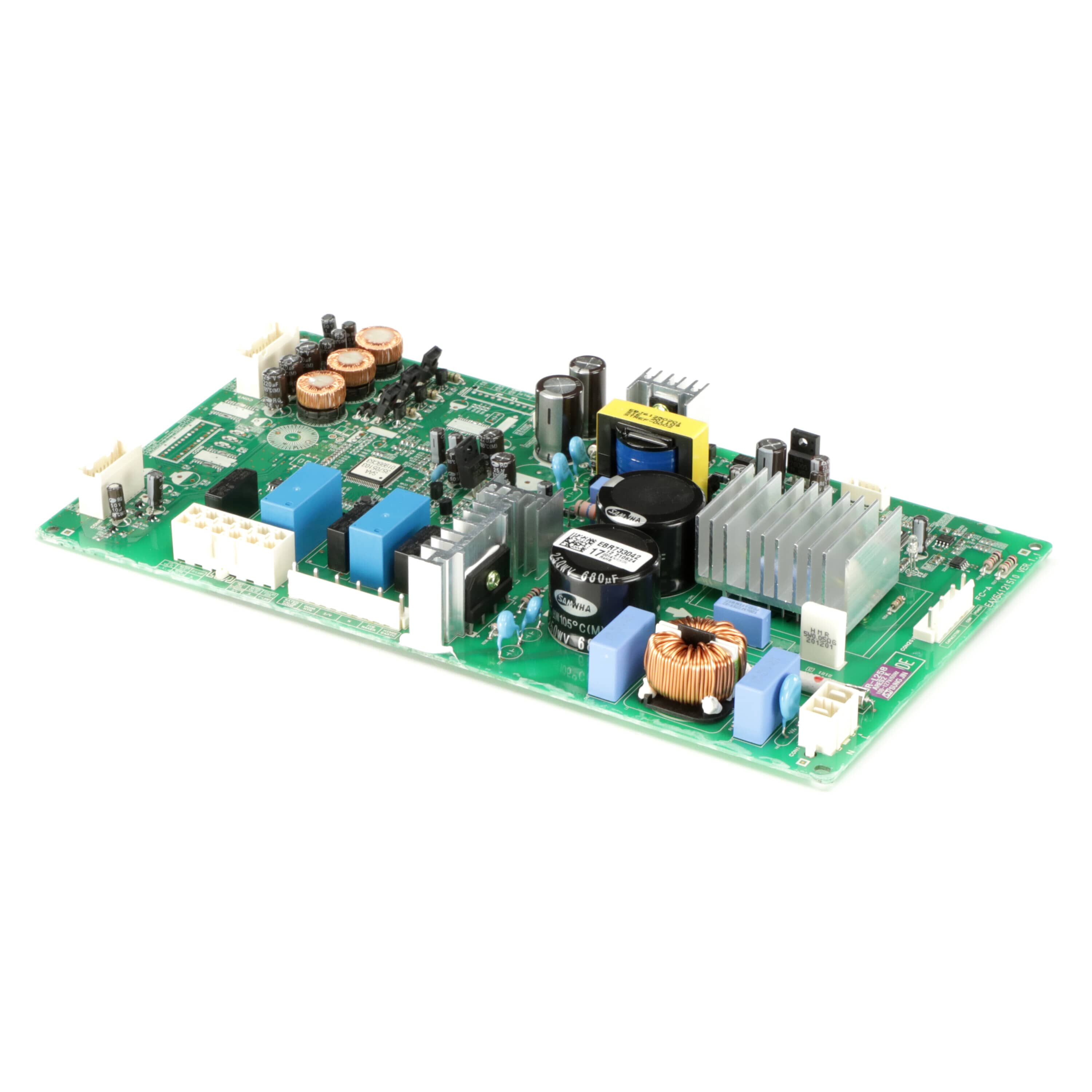 LG EBR73304217 Refrigerator Electronic Control Board