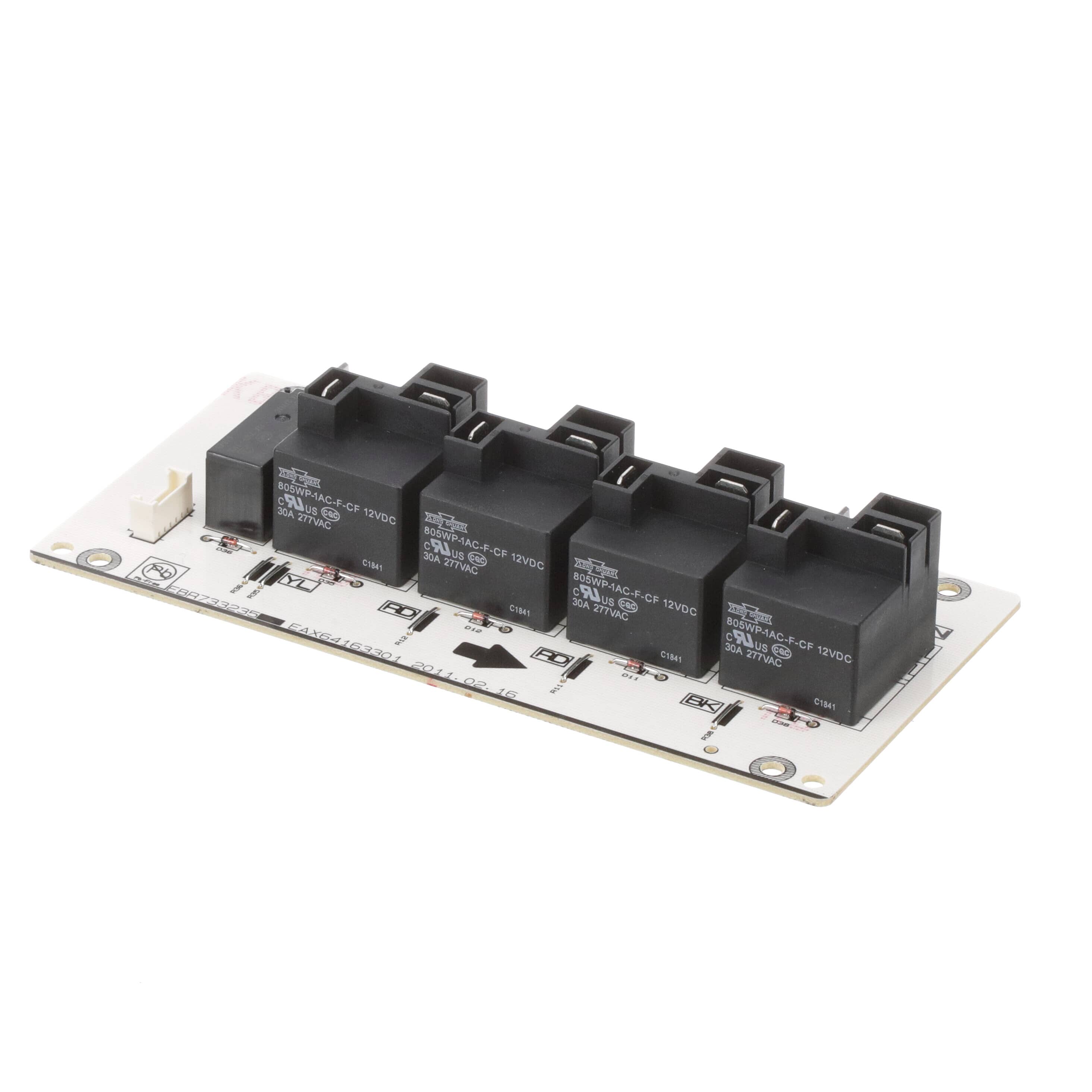 LG EBR73323501 Range Oven Main Control Board PCB Assembly
