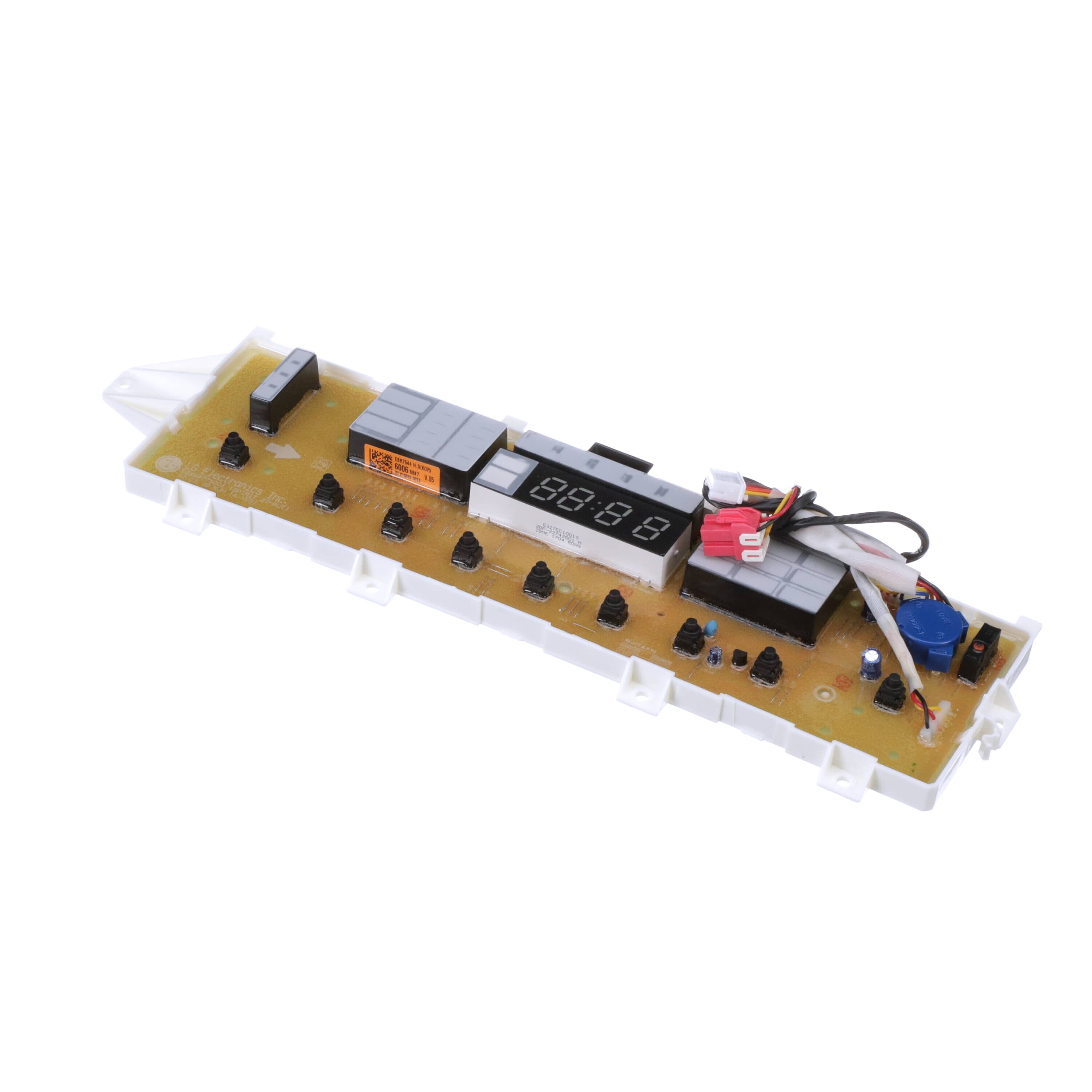 LG 048231013369 Washer Display Power Control Board (Pcb Assembly)